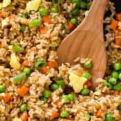 BEST Fried Rice